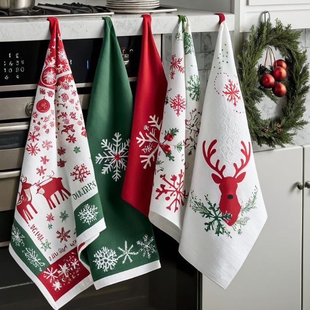 20 Christmas Kitchen Decor Ideas for 2024