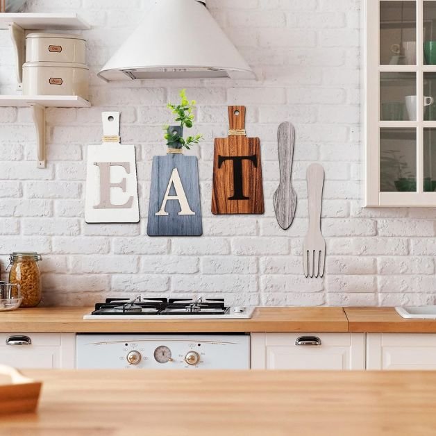 16 Decorative Kitchen Sign Decor Ideas