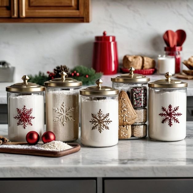 20 Christmas Kitchen Decor Ideas for 2024