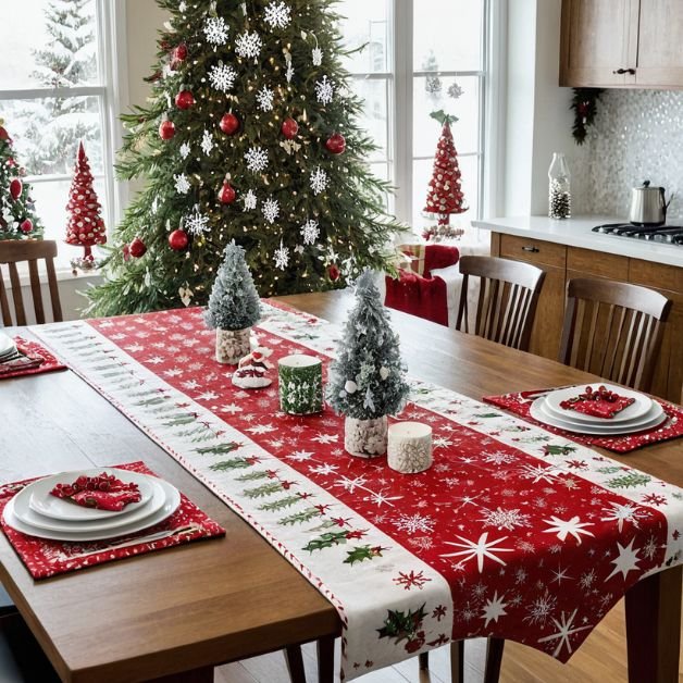 20 Christmas Kitchen Decor Ideas for 2024