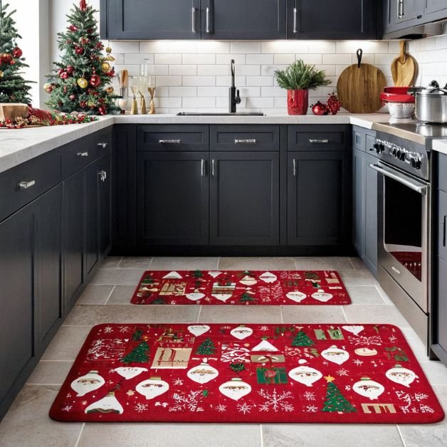 20 Christmas Kitchen Decor Ideas for 2024