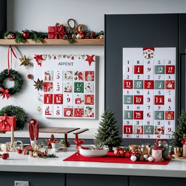 20 Christmas Kitchen Decor Ideas for 2024