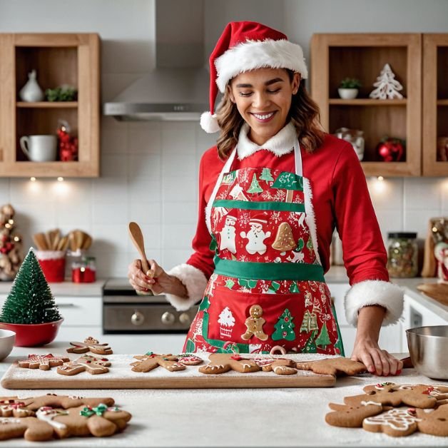 20 Christmas Kitchen Decor Ideas for 2024