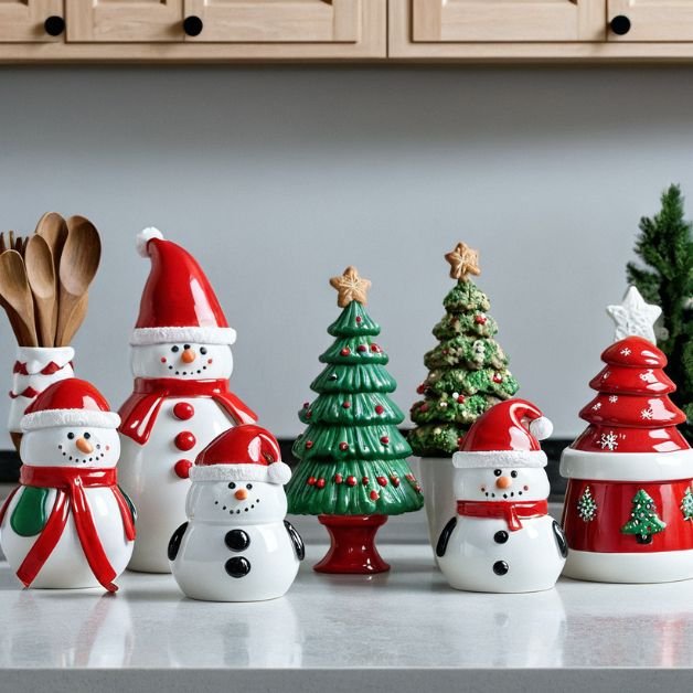 20 Christmas Kitchen Decor Ideas for 2024