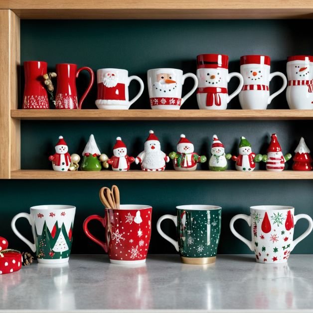 20 Christmas Kitchen Decor Ideas for 2024