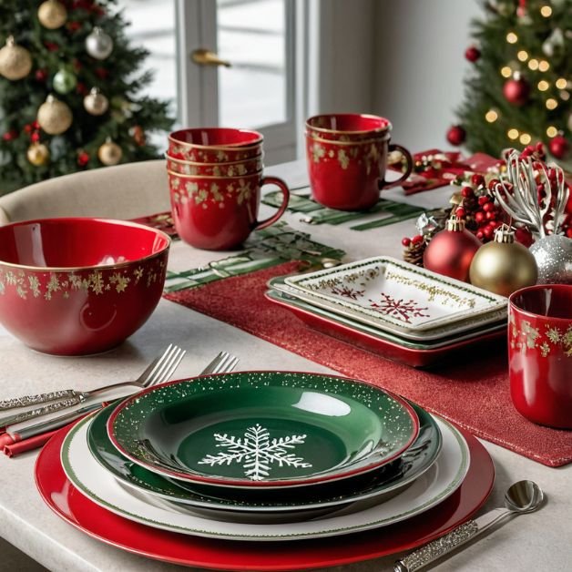 20 Christmas Kitchen Decor Ideas for 2024