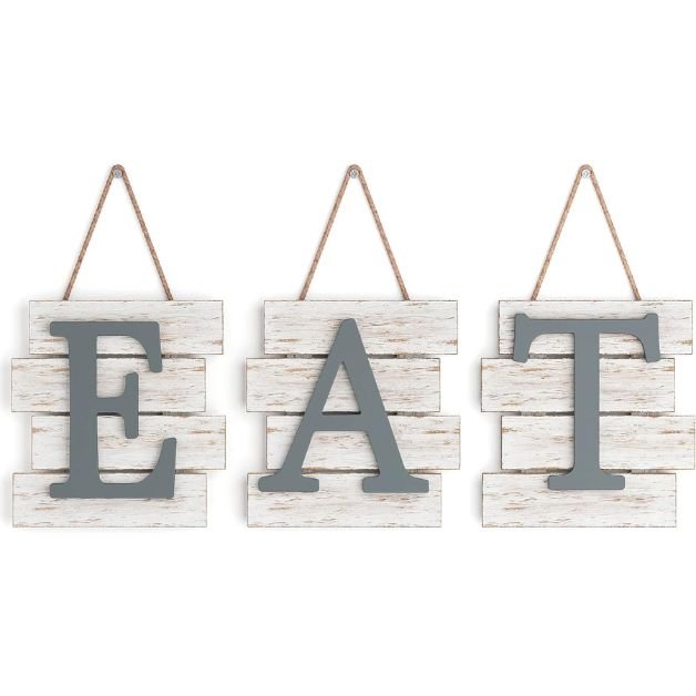 16 DECORATIVE KITCHEN SIGN DECOR IDEAS