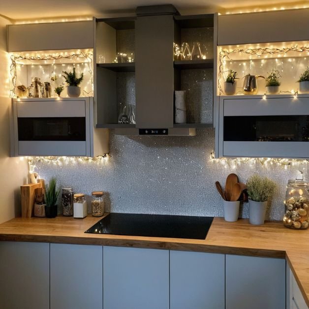 20 Christmas Kitchen Decor Ideas for 2024