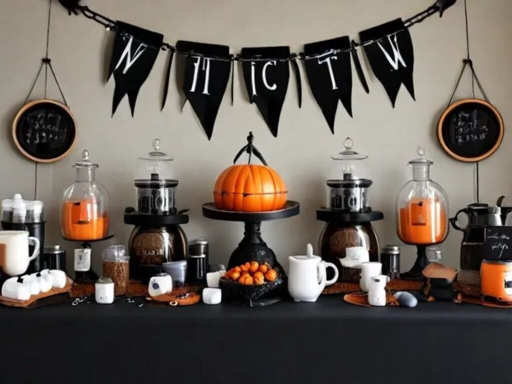 23 Halloween Kitchen Decorations 2024