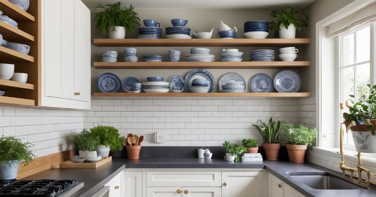 Small Kitchen Ideas - The Inside Decor