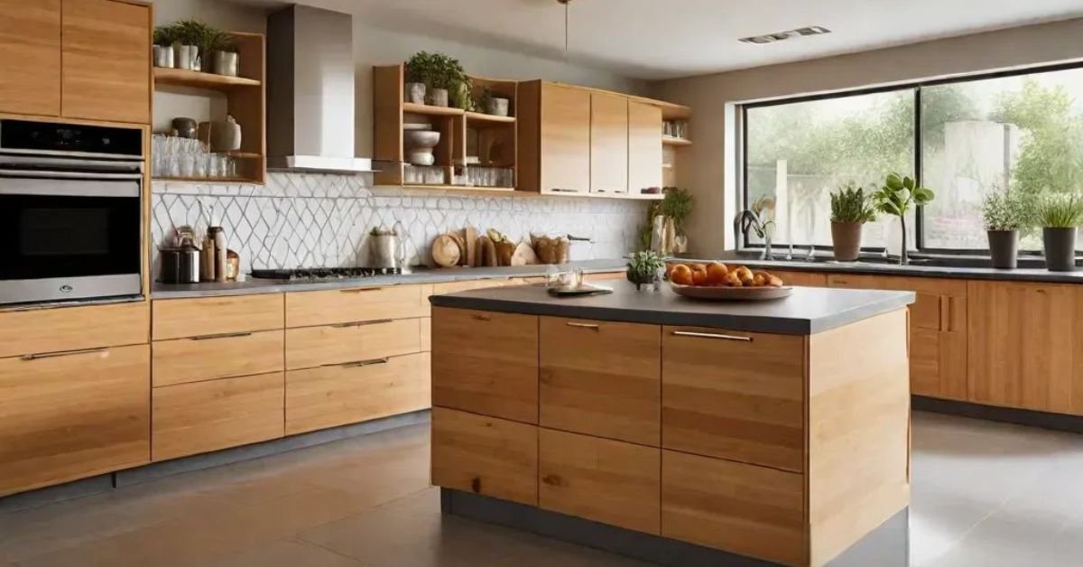 L-Shaped Kitchen Layouts