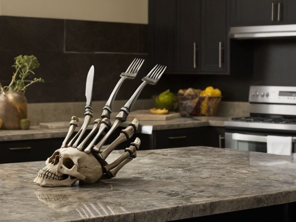 23 Halloween Kitchen Decorations 2024