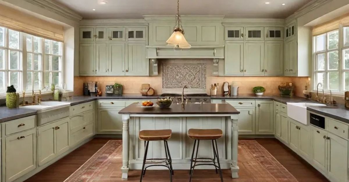 L-Shaped Kitchen Layouts