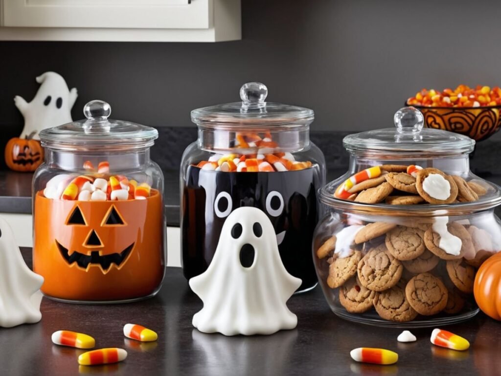 23 Halloween Kitchen Decorations 2024