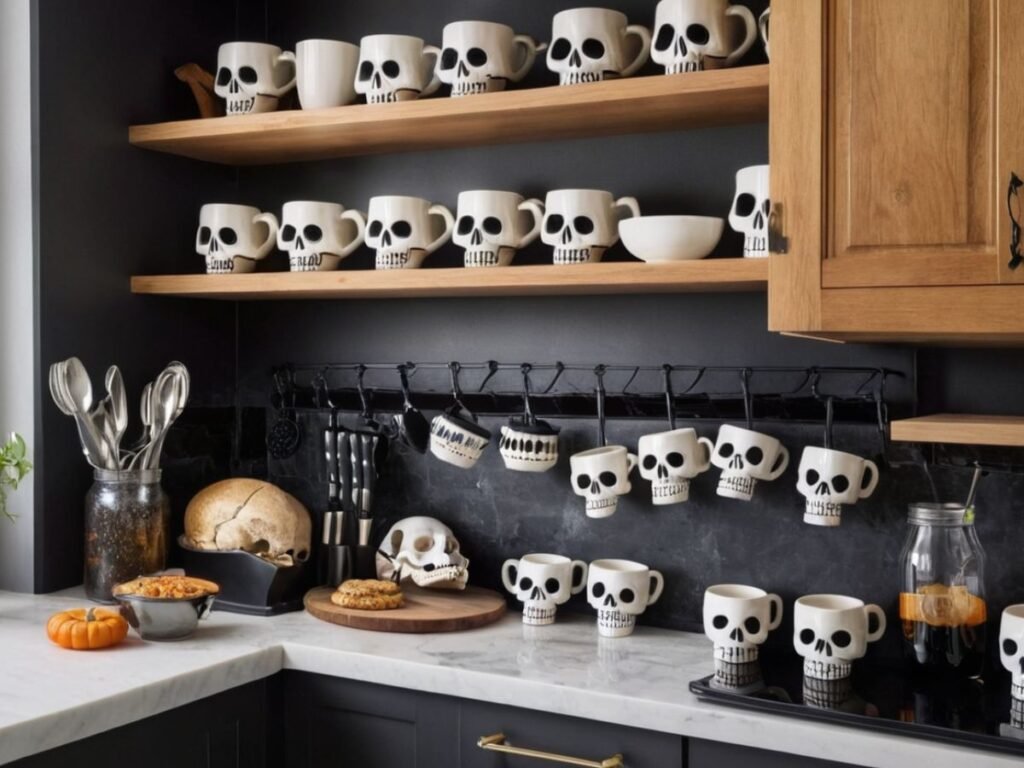 23 Halloween Kitchen Decorations 2024