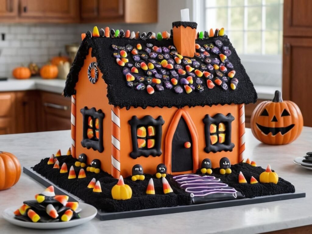 23 Halloween Kitchen Decorations 2024