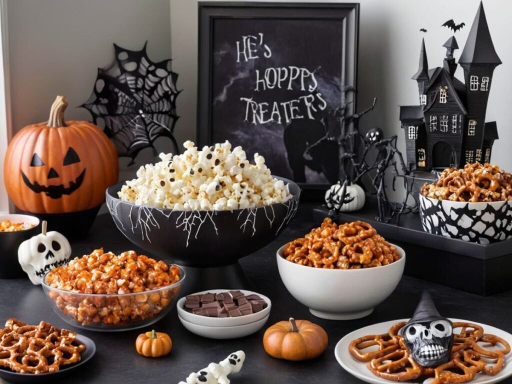 23 Halloween Kitchen Decorations 2024