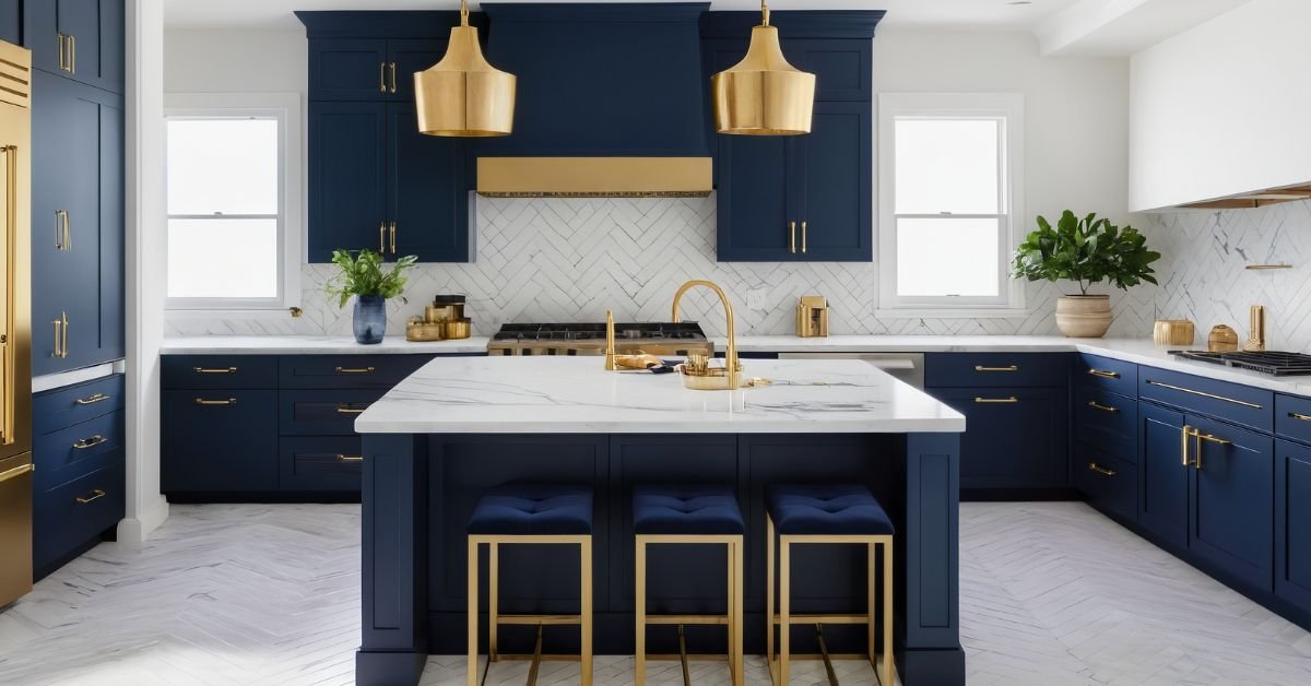 Kitchen Color Palettes for 2024 - The inside decor