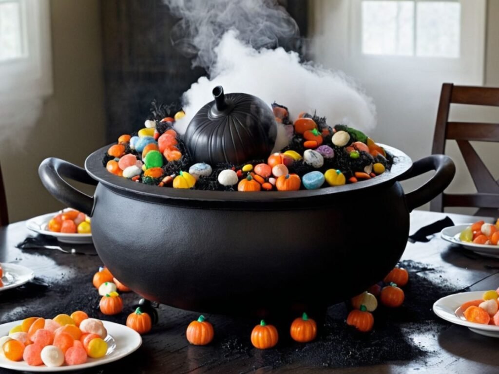 23 Halloween Kitchen Decorations 2024