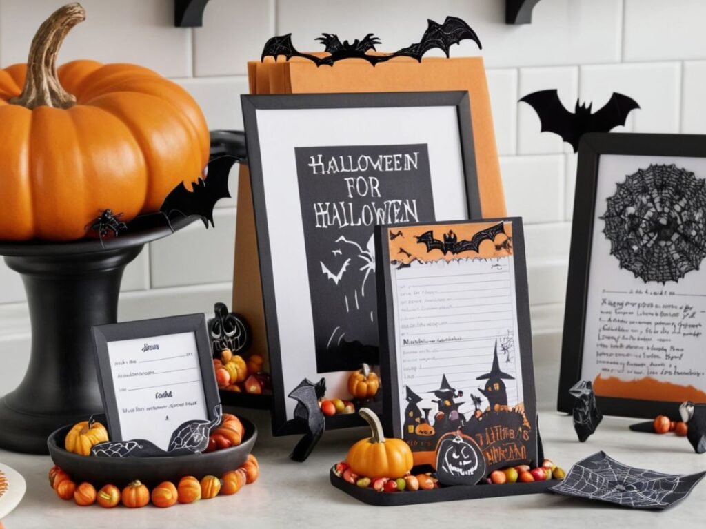 23 Halloween Kitchen Decorations 2024