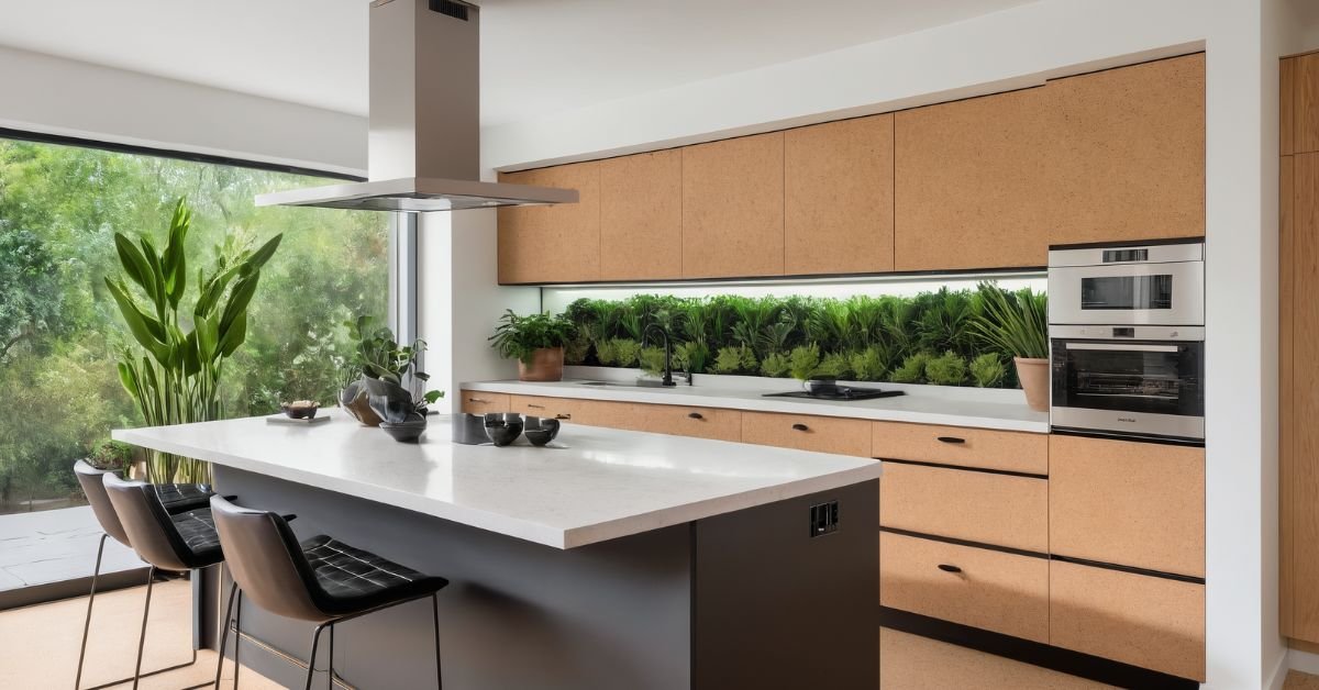 Sustainable Kitchen Design Ideas