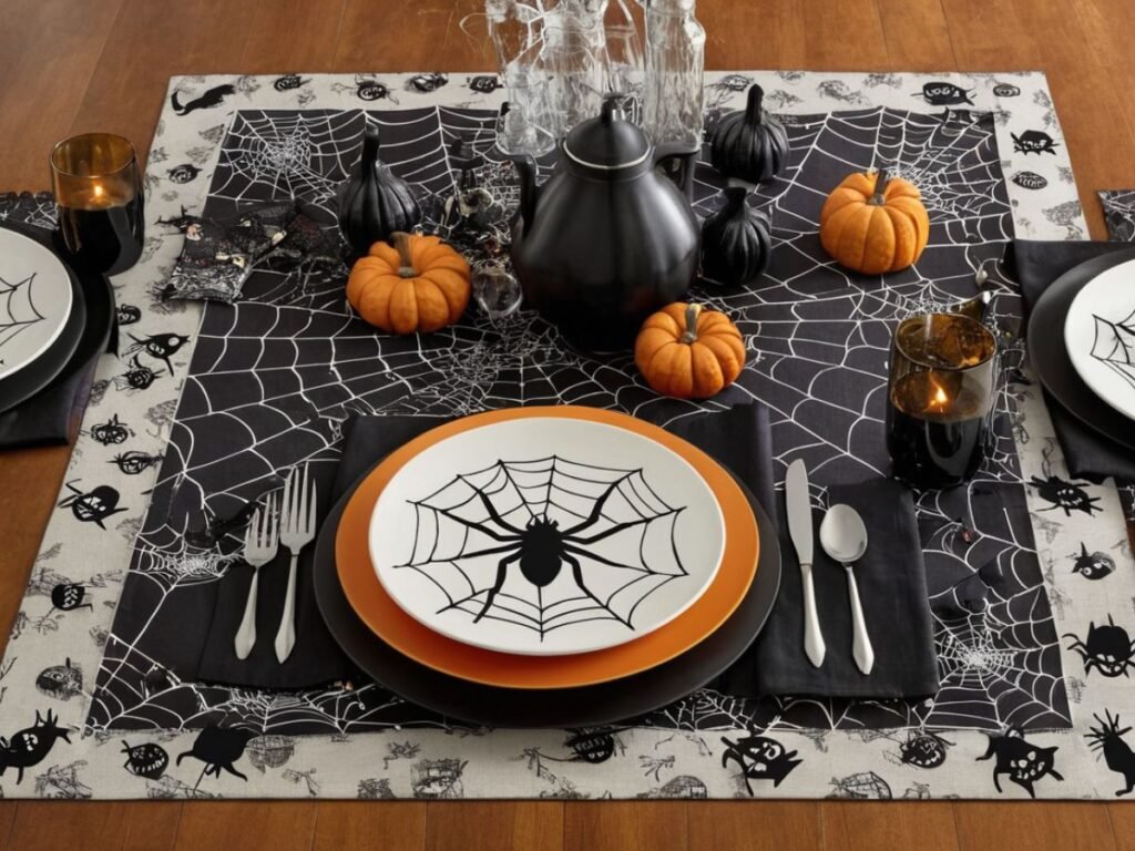 23 Halloween Kitchen Decorations 2024