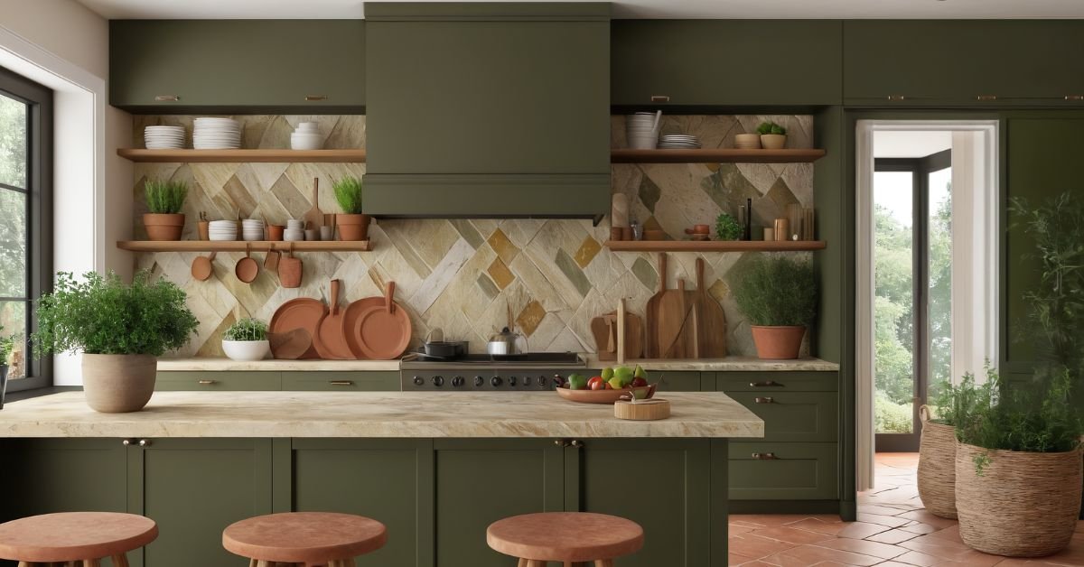 Kitchen Color Palettes for 2024 - The inside decor