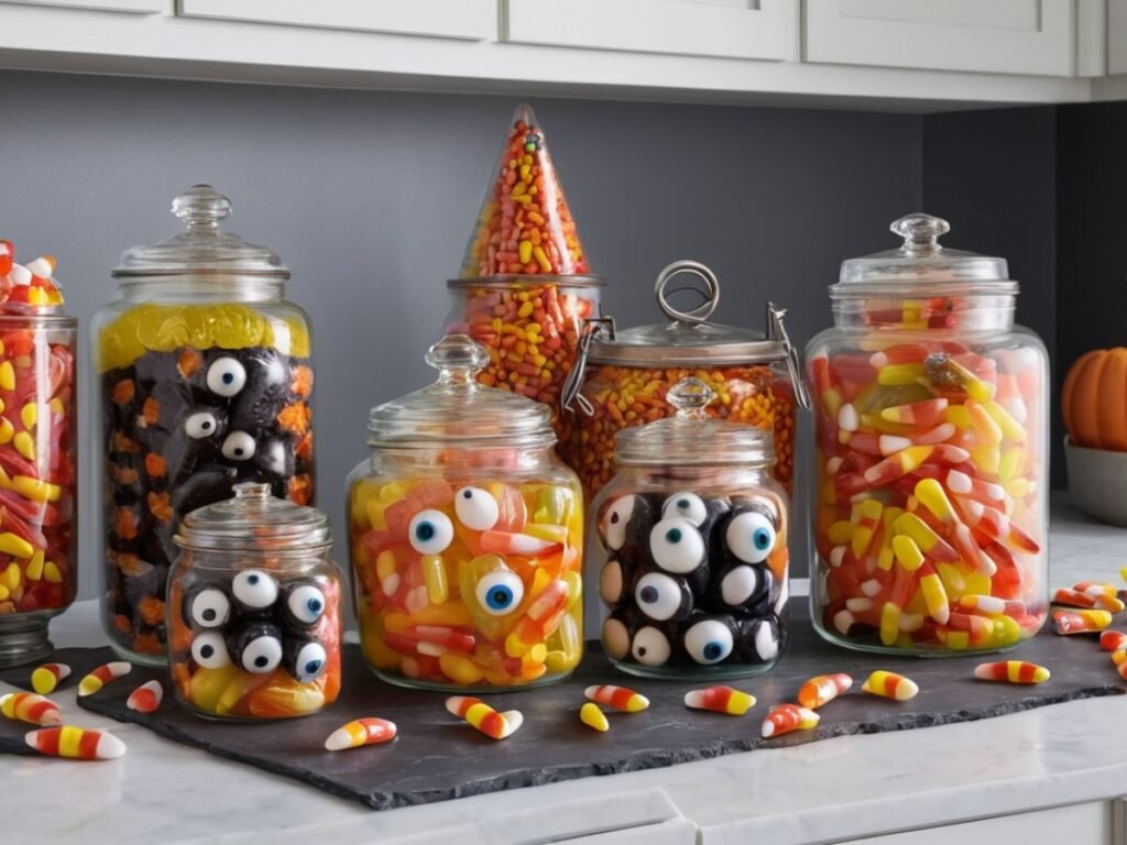 23 Halloween Kitchen Decorations 2024