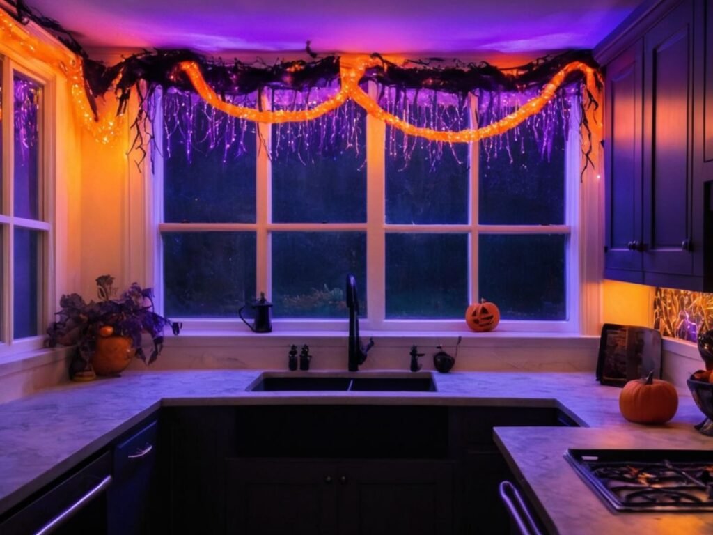 23 Halloween Kitchen Decorations 2024