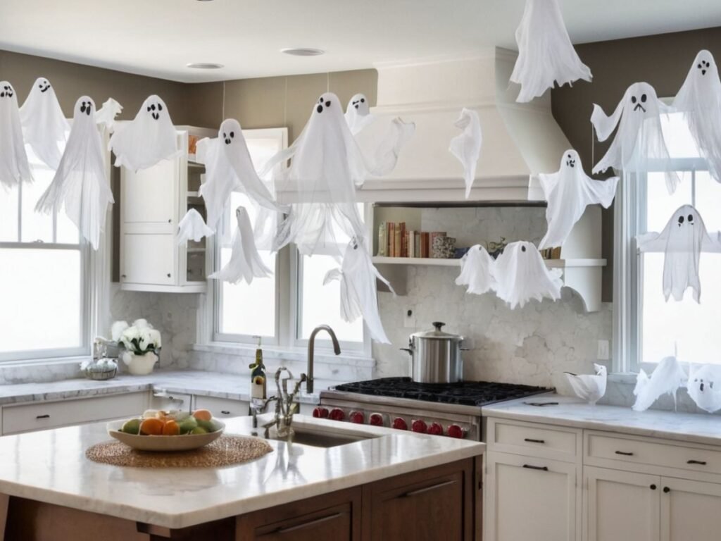 23 Halloween Kitchen Decorations 2024