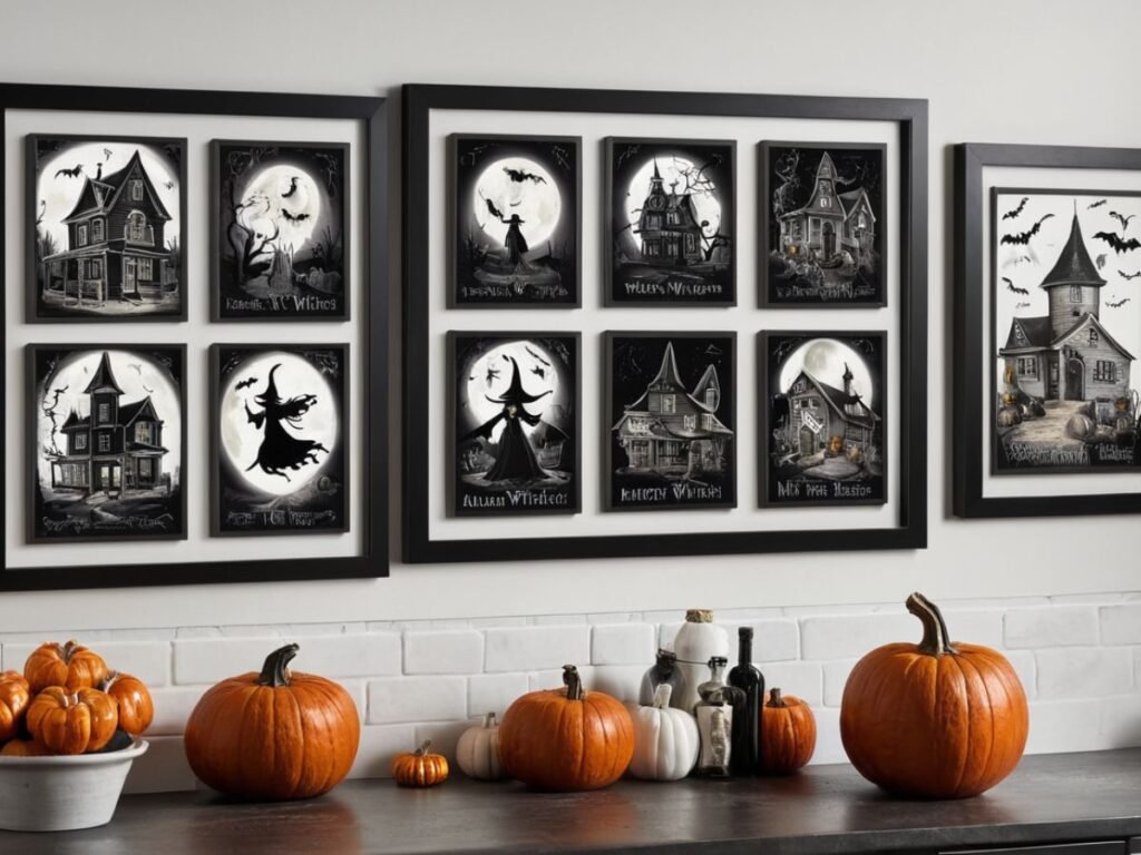 23 Halloween Kitchen Decorations 2024