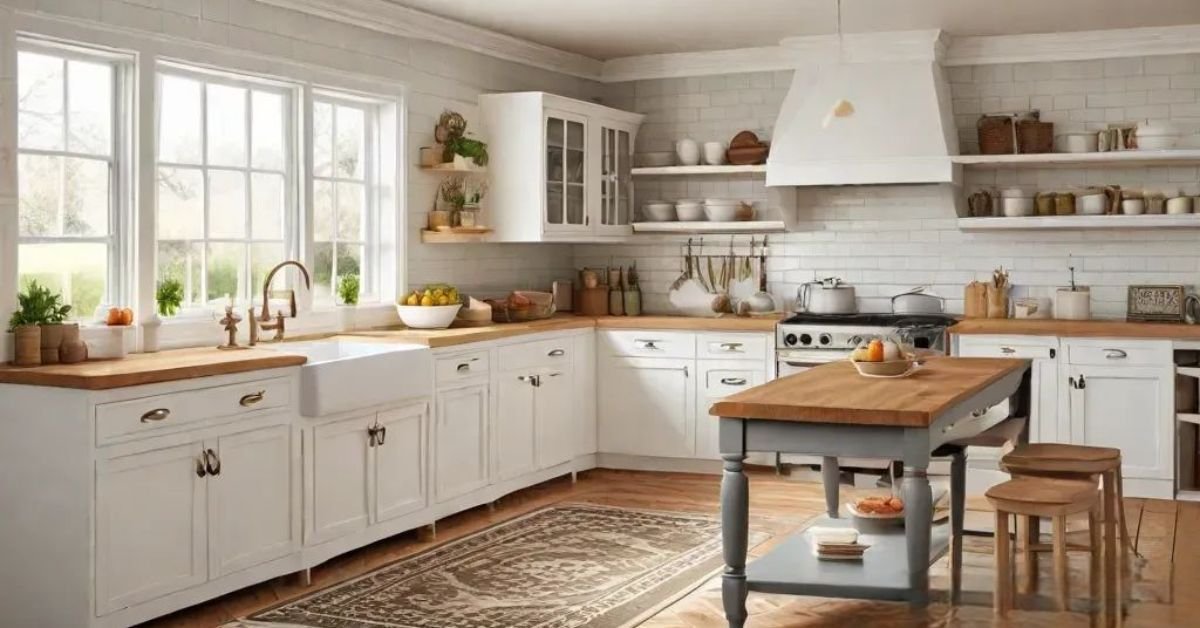 L-Shaped Kitchen Layouts