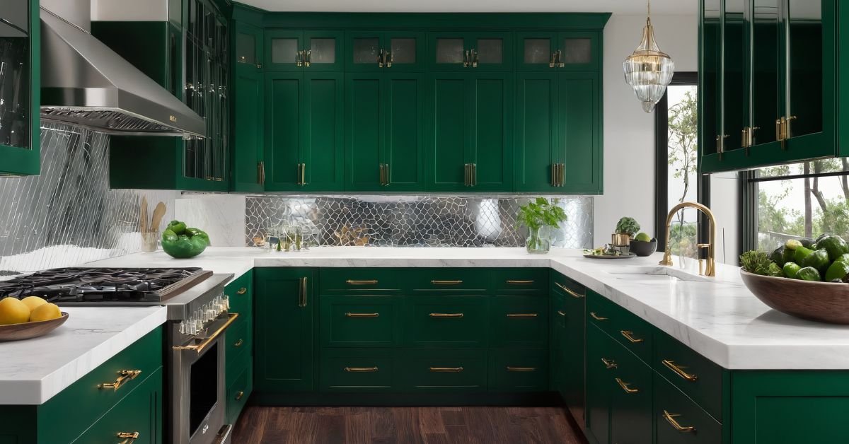 Kitchen Color Palettes for 2024 - The inside decor