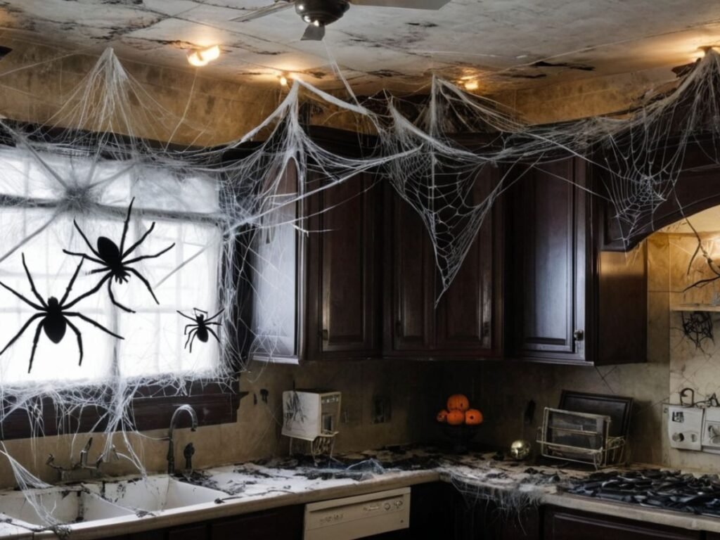 23 Halloween Kitchen Decorations 2024