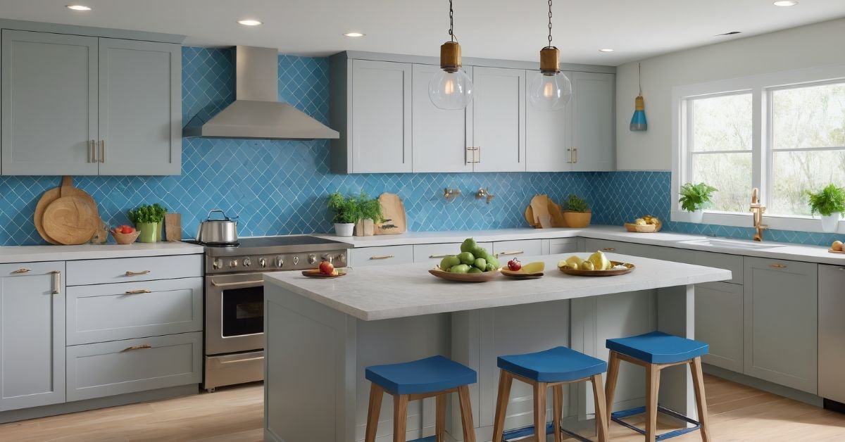 Kitchen Color Palettes for 2024 - The inside decor