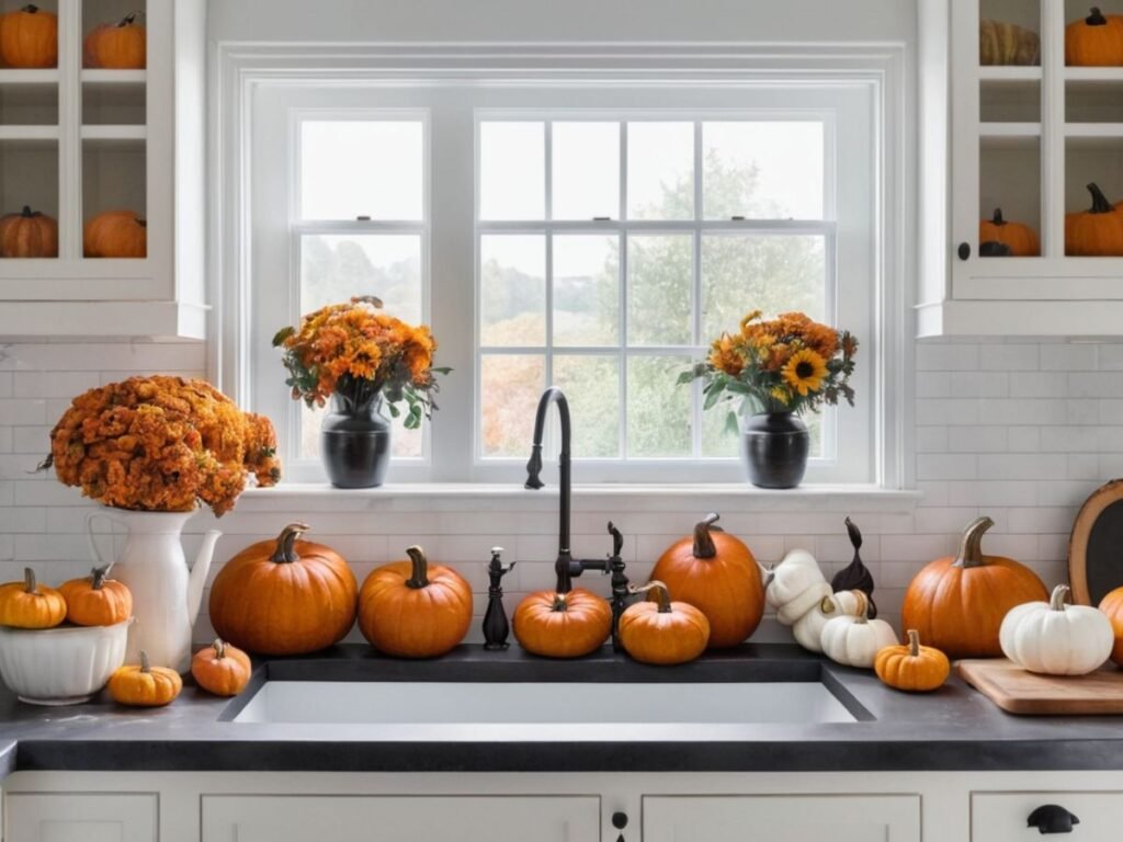 23 Halloween Kitchen Decorations 2024