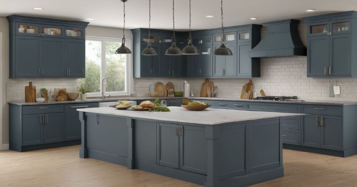 Kitchen Color Palettes for 2024 - The inside decor