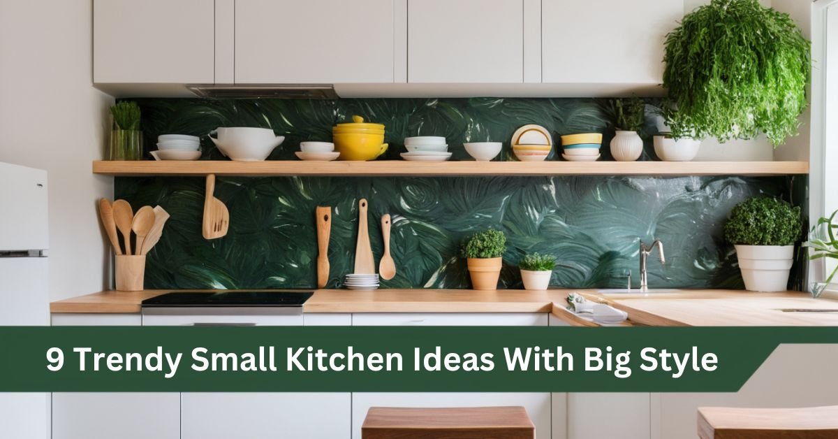 Small Kitchen Ideas - The Inside Decor