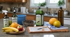 How to Get Rid of Gnats in Your Kitchen