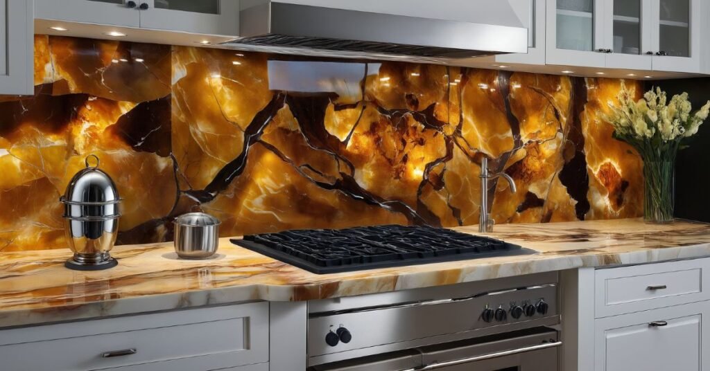 27 Best Kitchen Backsplash Designs