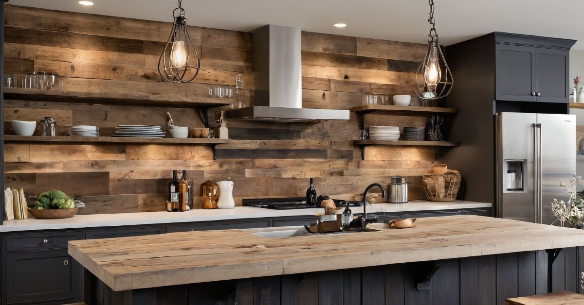 27 Best Kitchen Backsplash Designs