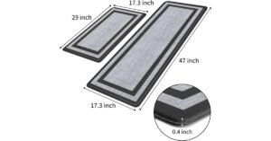 Mattitude Anti-Fatigue Kitchen Mats