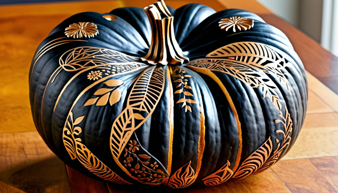 pumpkin decorating ideas