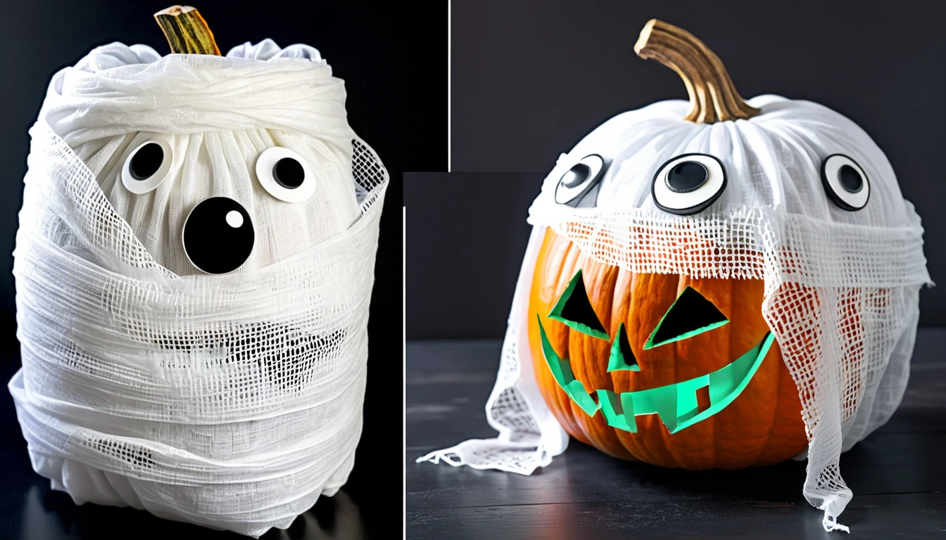 pumpkin decorating ideas