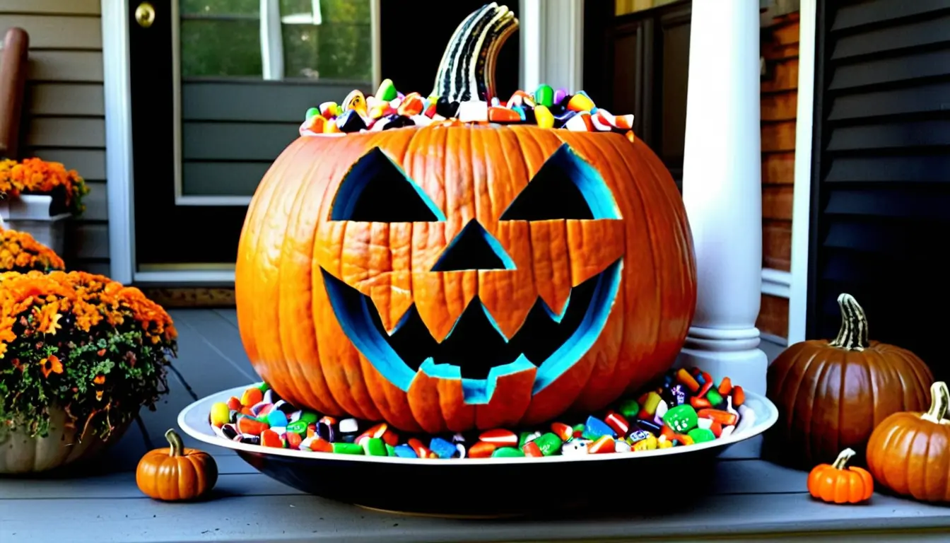 pumpkin decorating ideas