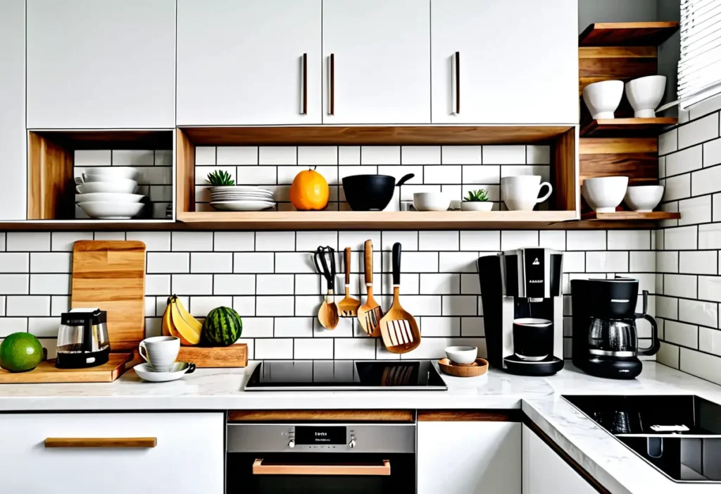 How to Organize a Cluttered Kitchen