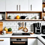 How to Organize a Cluttered Kitchen