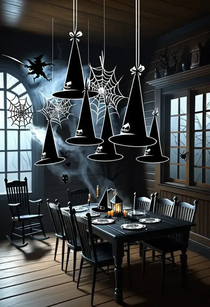 Halloween Witch Decorations