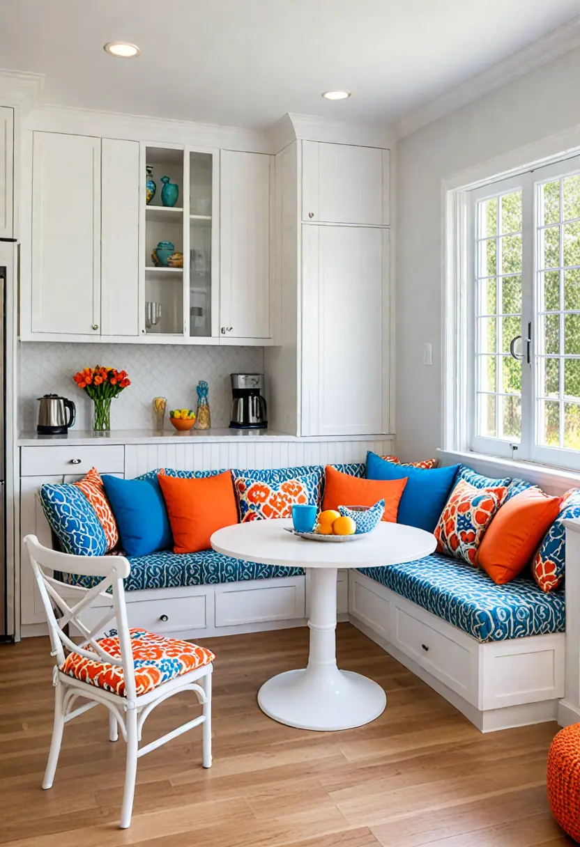 White Kitchen for a Brighter Look