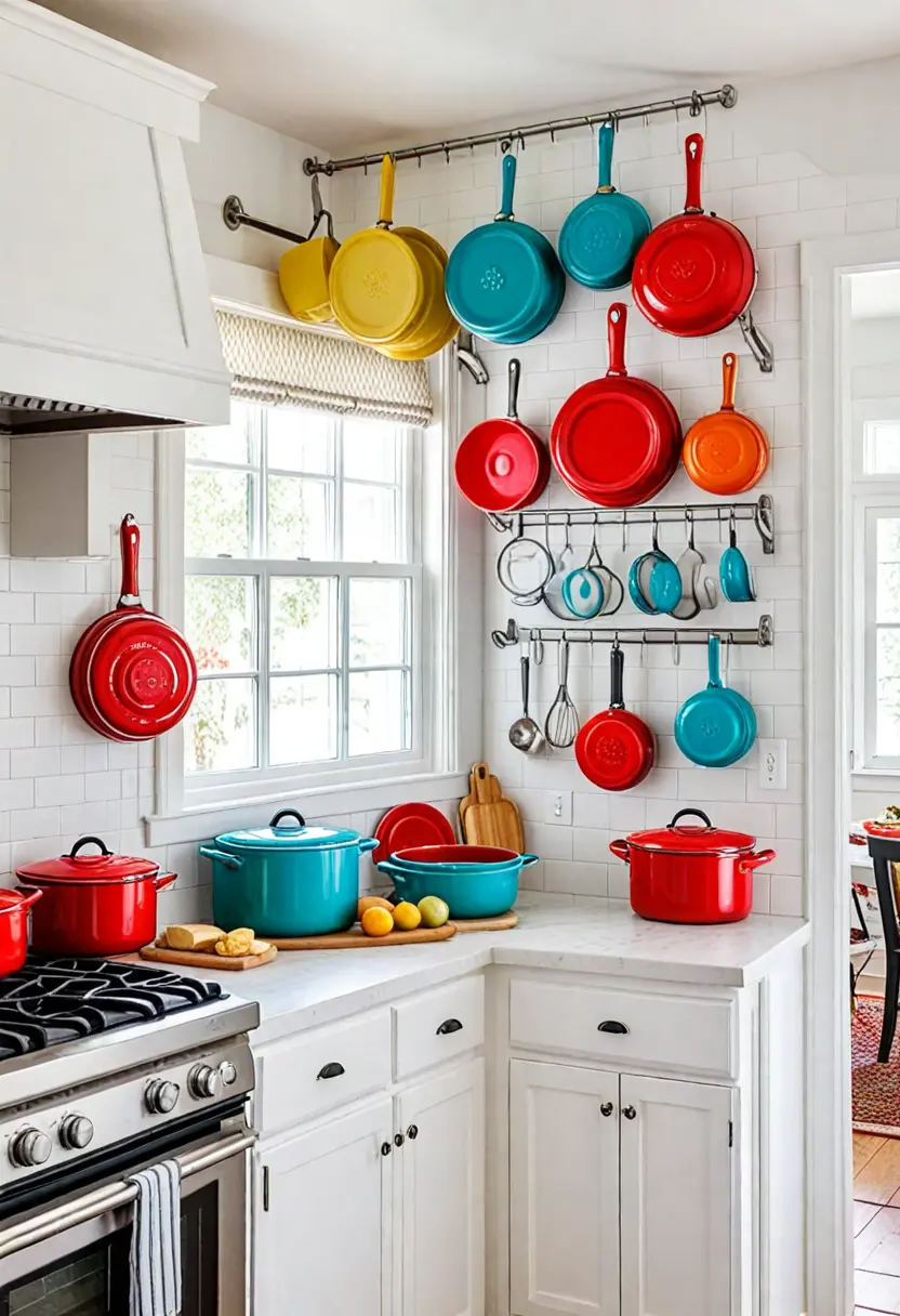 White Kitchen for a Brighter Look